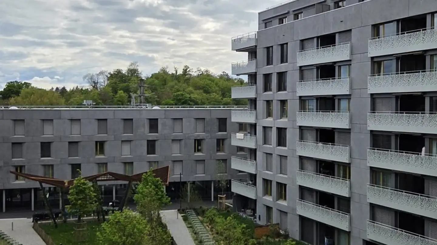 Appartamento in affitto - Route De La Maladière, 1022 Chavannes-près-Renens - Foto 3