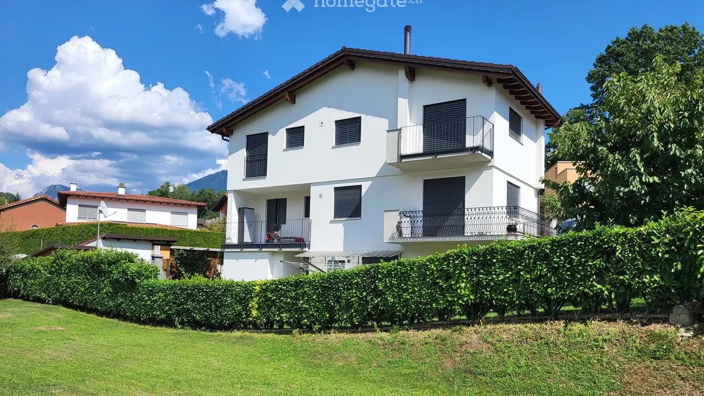 Casa singola in vendita - Via Breganzona, 6900 Lugano