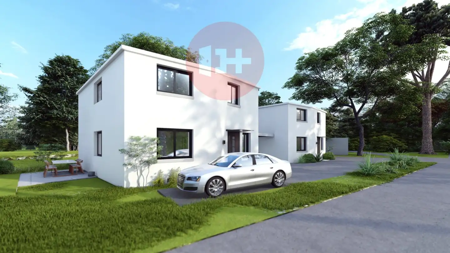 Maison individuelle à vendre - 4242 Laufen