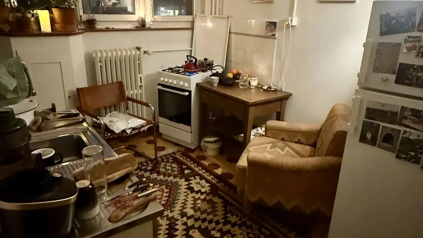 Chambre à louer - 8004 Zürich - Photo 3