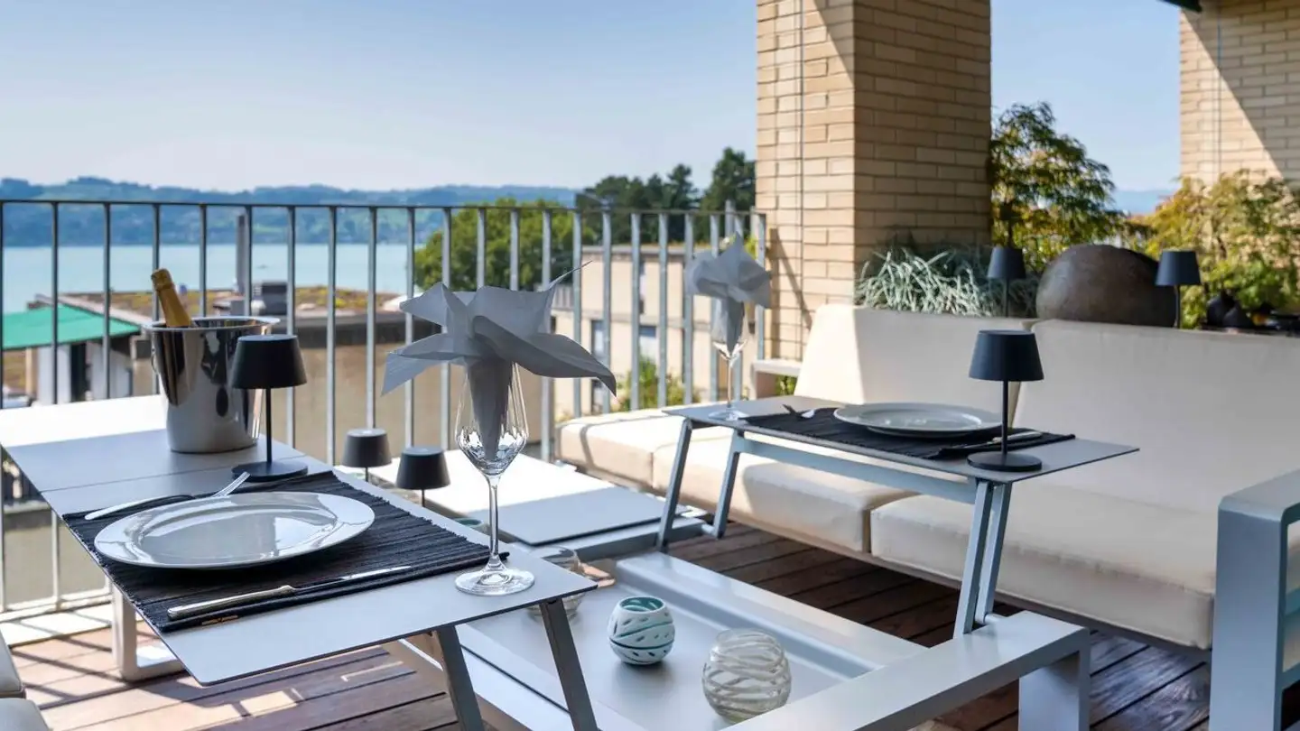 Attique à vendre - 8708 Männedorf