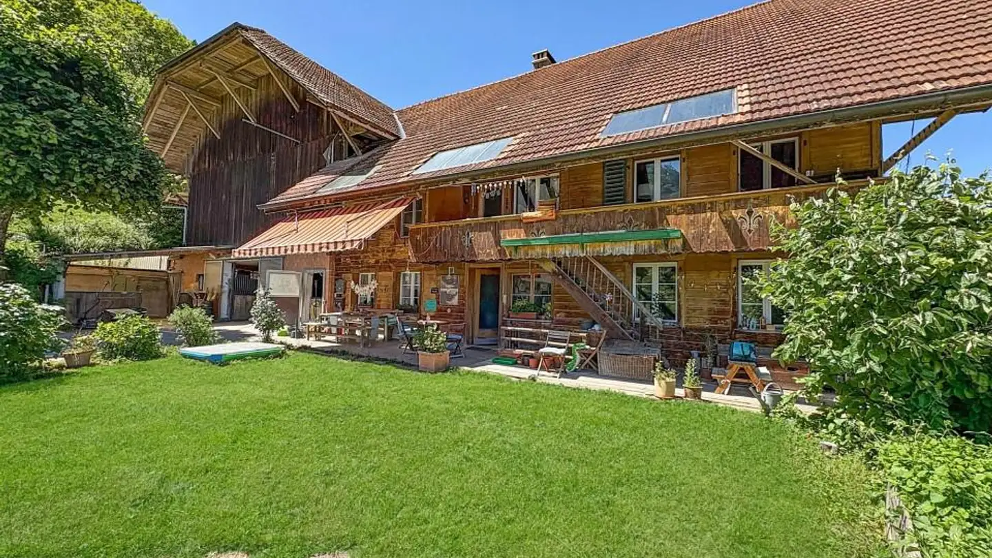 Ferme à vendre - Obere Fuhren 380, 3123 Belp - Photo 2