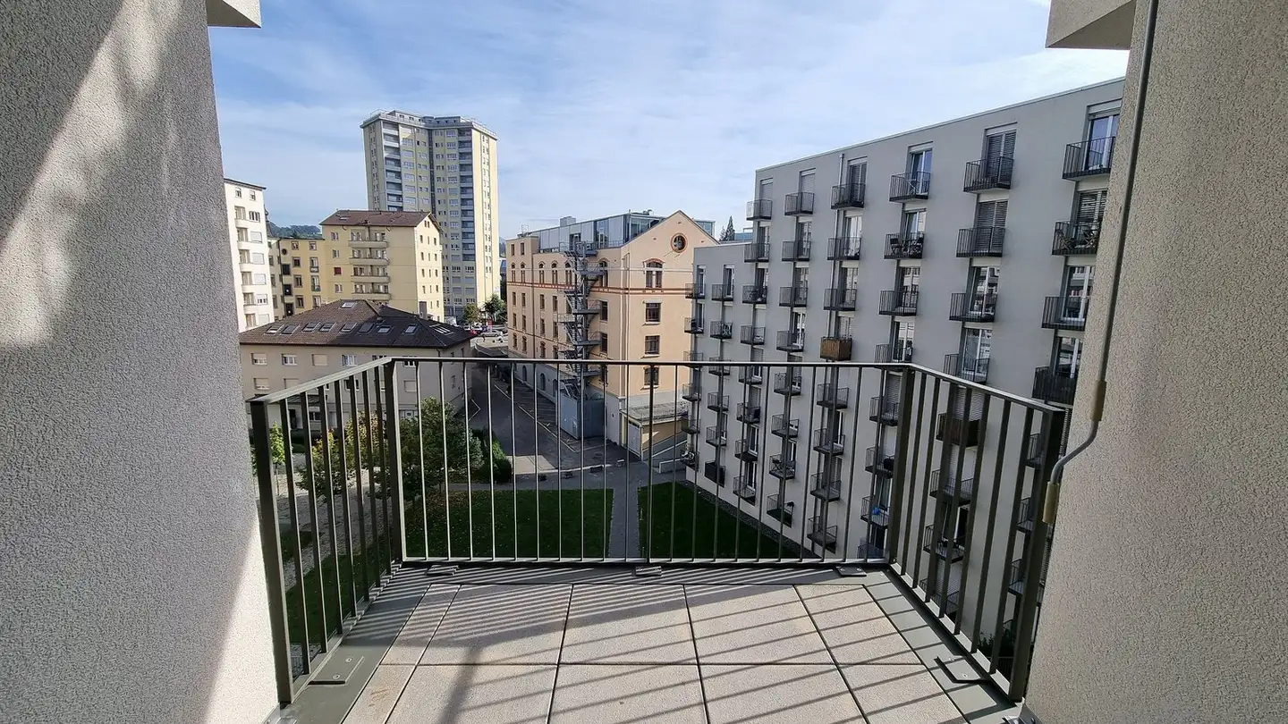 Appartement à louer - Rue Jacques-Gachoud 6, 1700 Fribourg