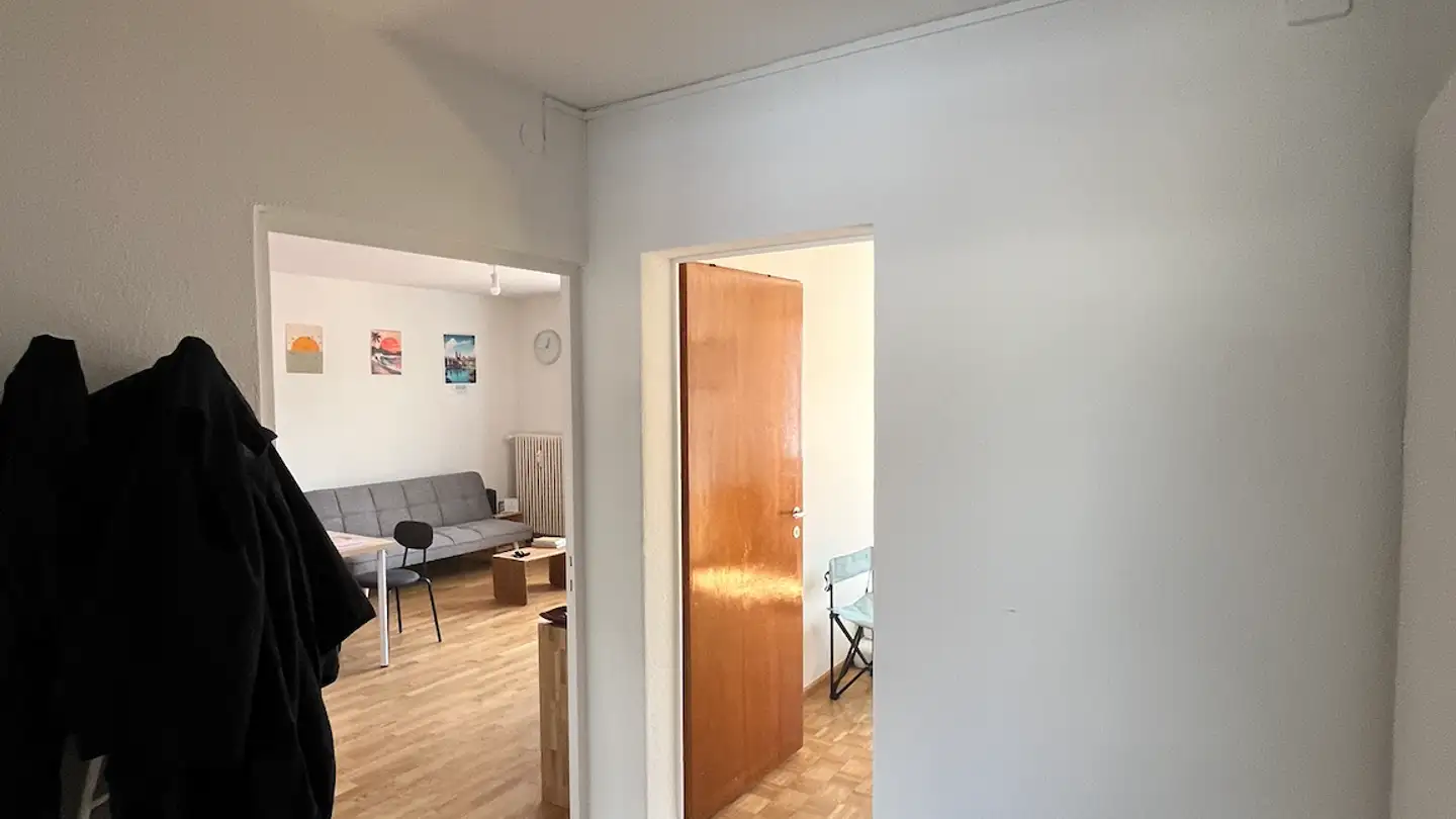 Single room for rent - 4053 Basel - Photo 2