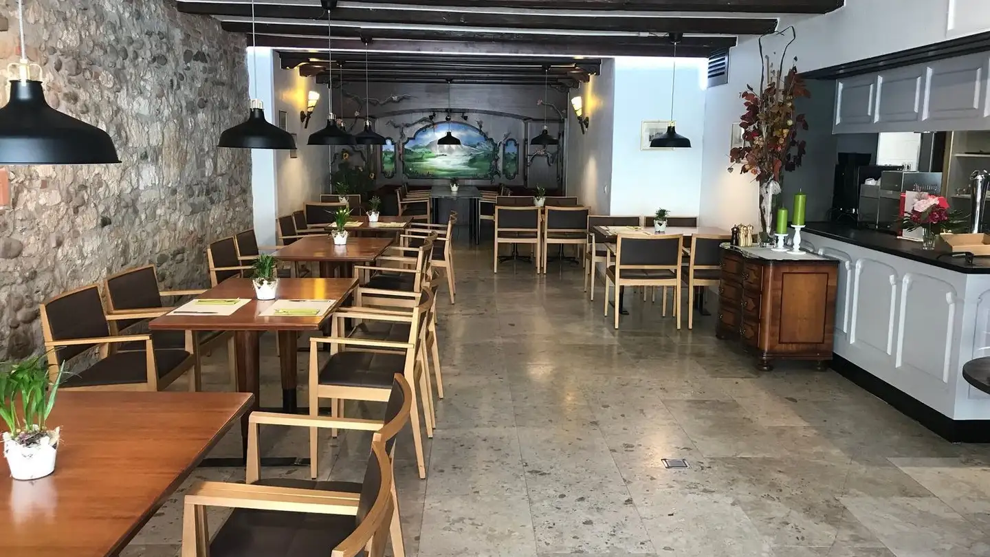 Ristorante in affitto - Hauptgasse 16, 3294 Büren an der Aare - Photo 2