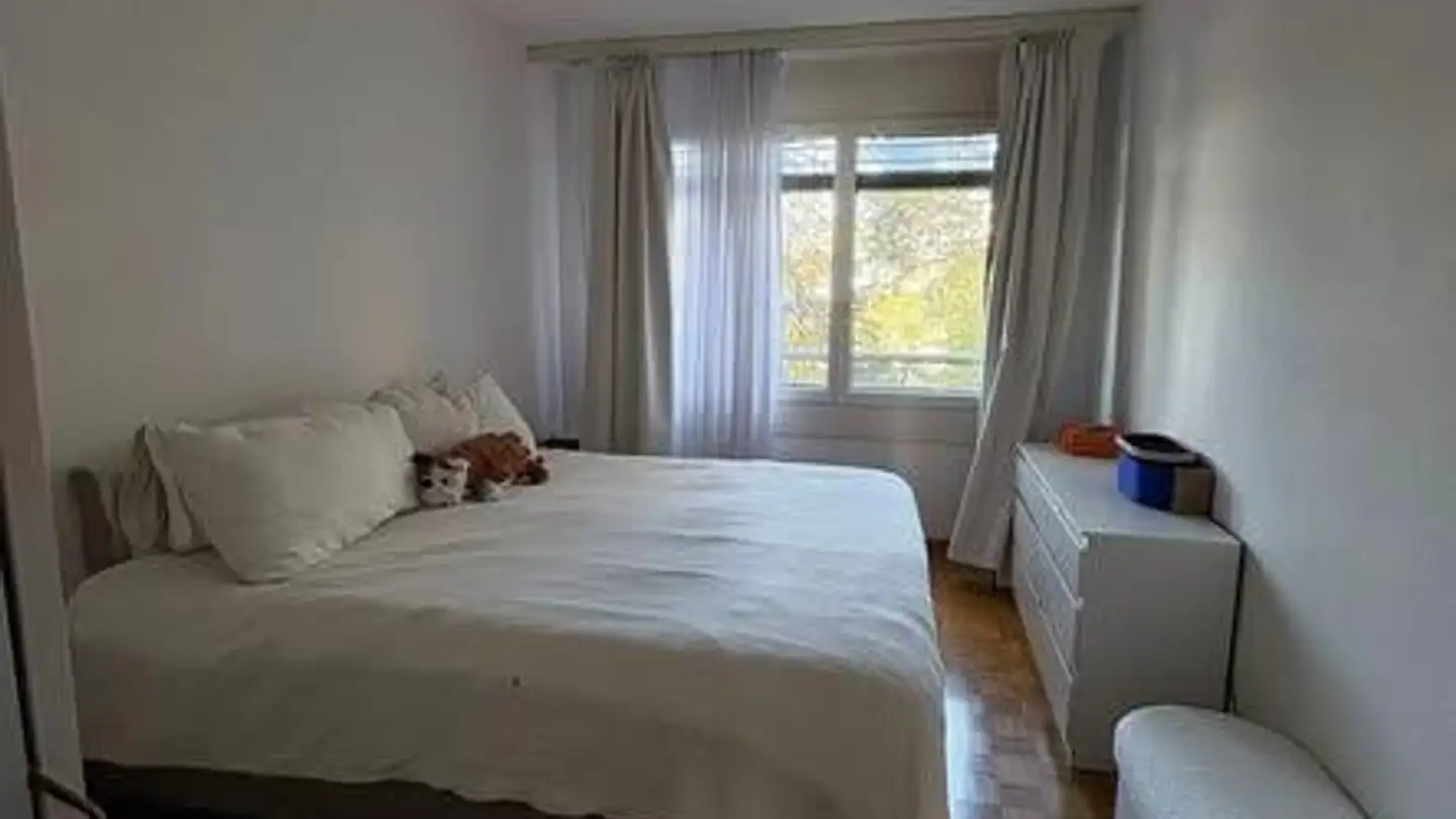 Appartamento in affitto - Rue De Gland 9b, 1115 Vullierens - Photo 2