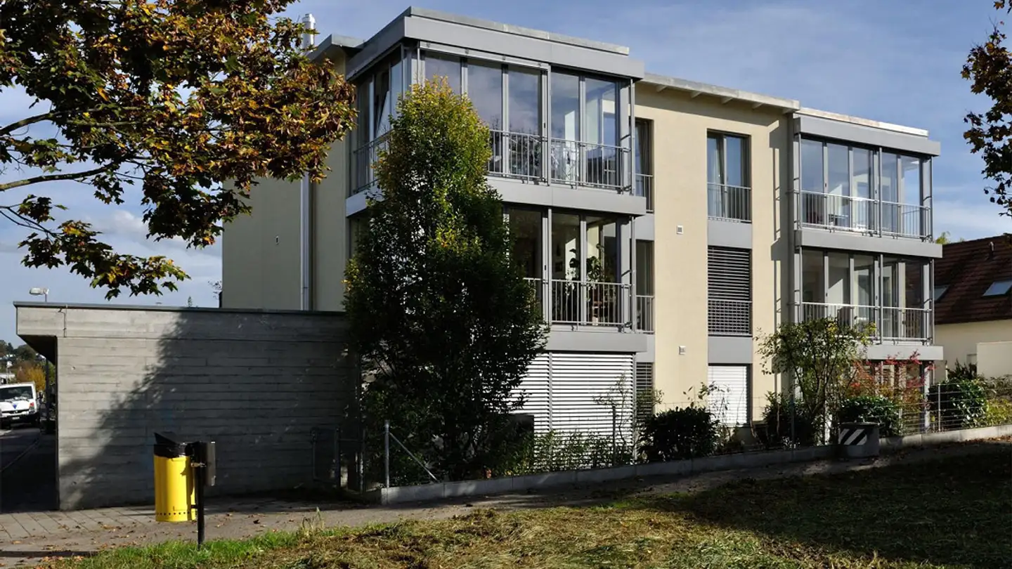 Studio for rent - Teichstrasse 83, 4106 Therwil