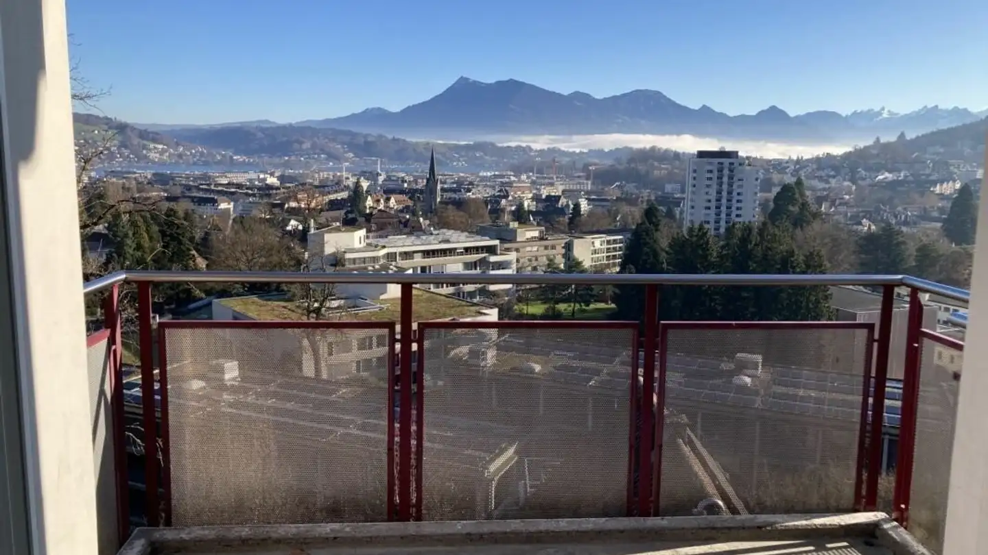 Appartement à louer - Sonnenbergstrasse 25, 6005 Luzern