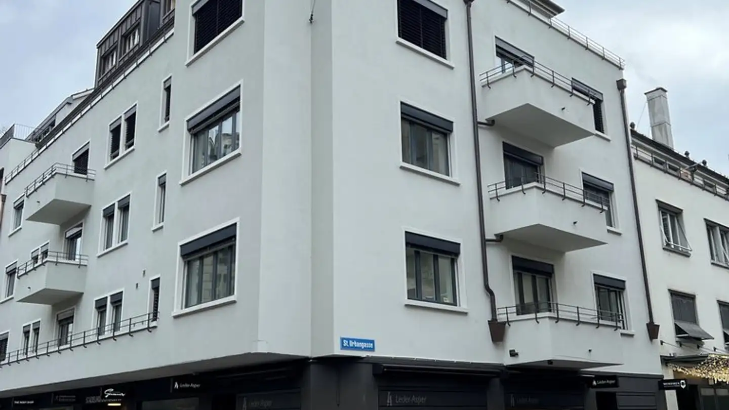 Cave à louer - Stadelhoferstrasse 33, 8001 Zürich