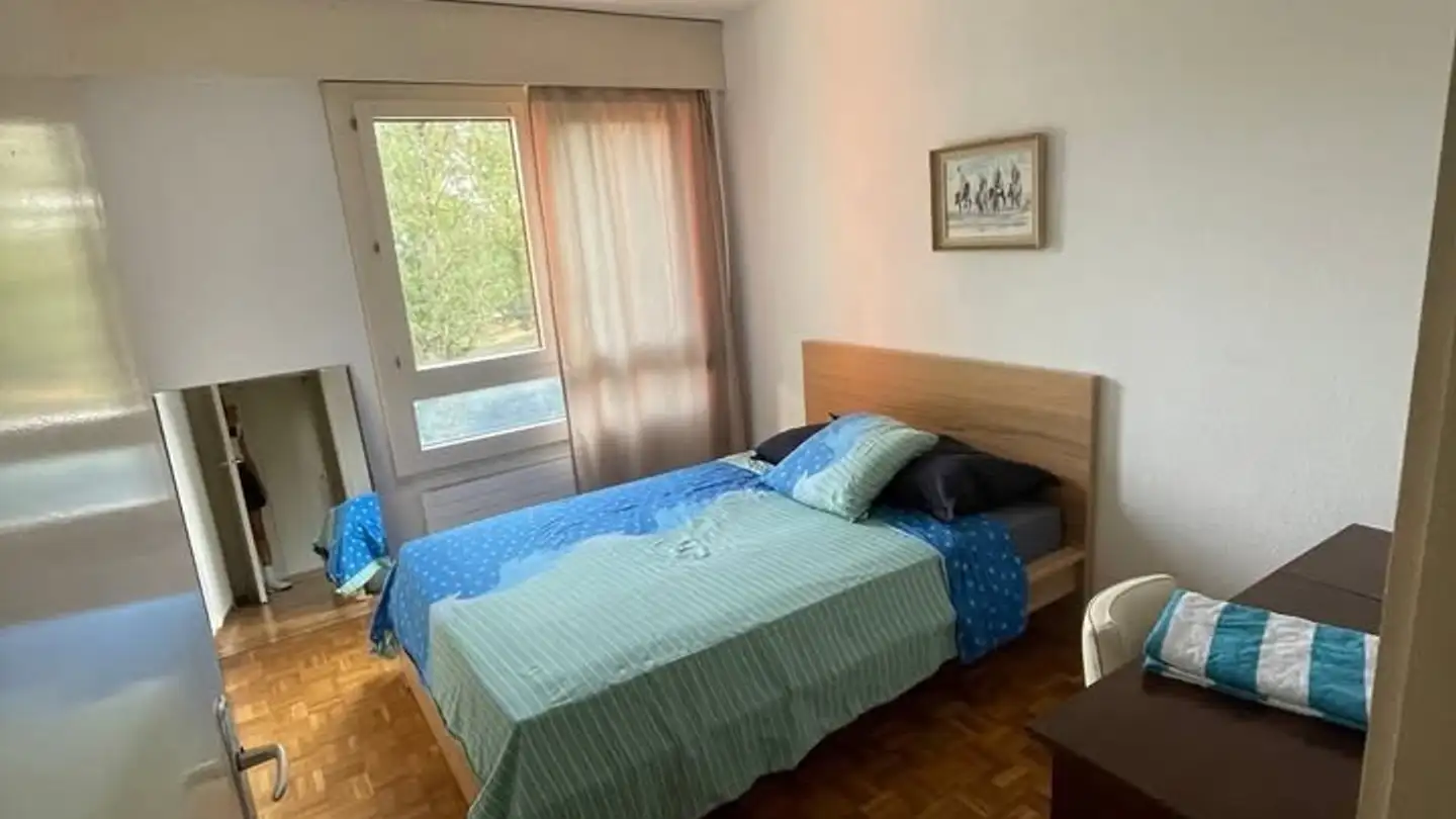 Chambre à louer - 1218 Le Grand-Saconnex