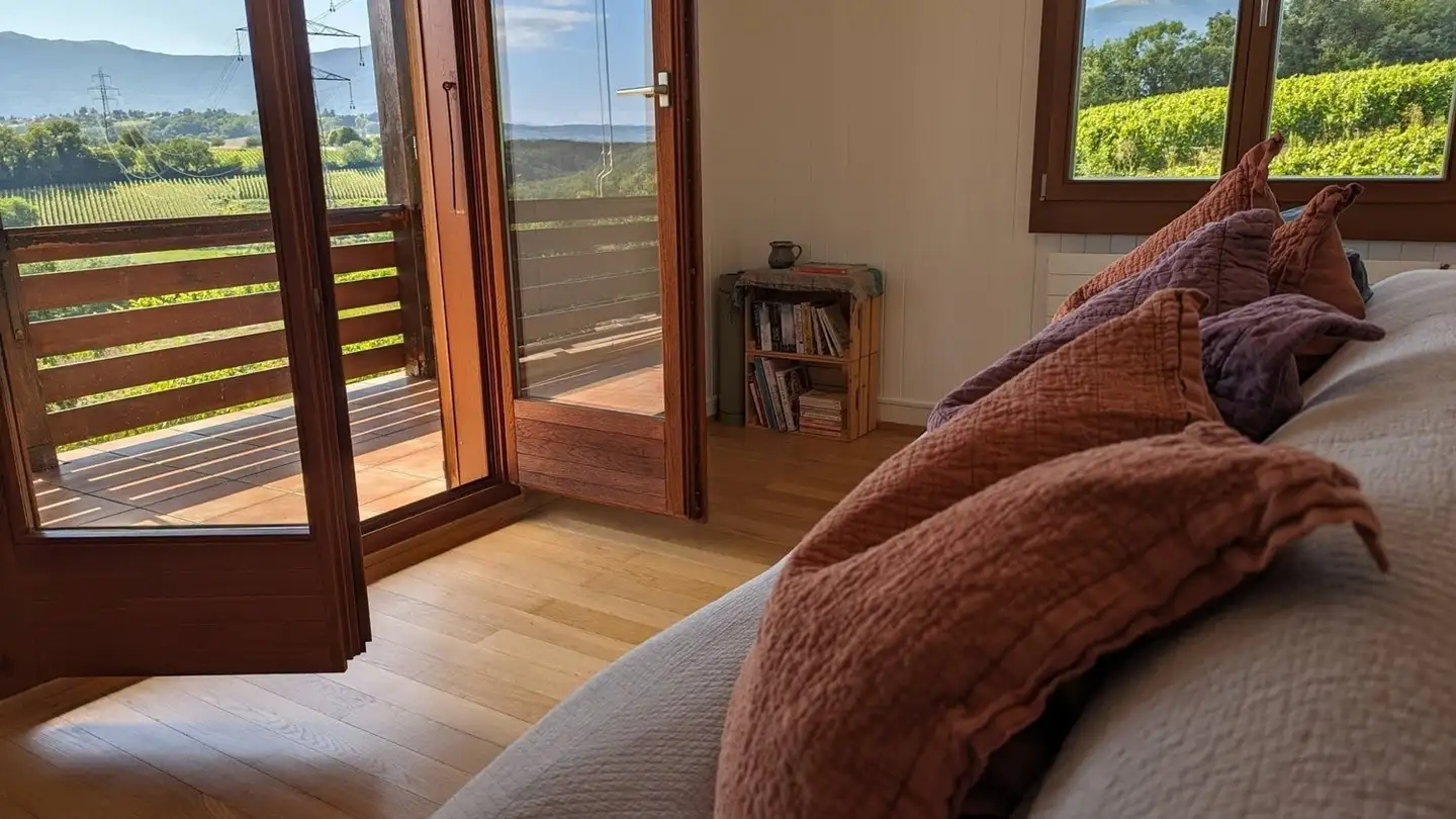 Einfamilienhaus mieten - Route Des Molards 27, 1281 Russin - Foto 4