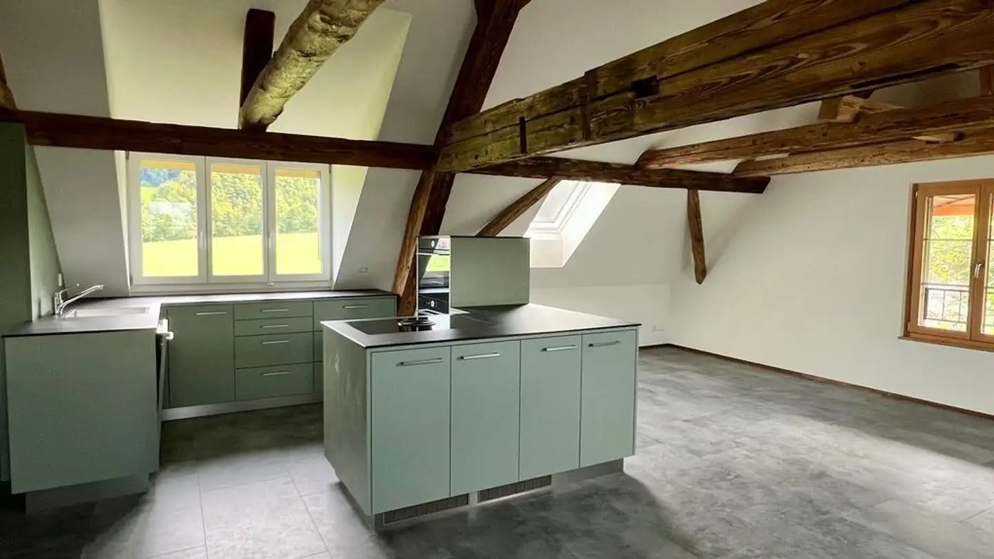 Maisonette mieten - Neumatt, 3412 Heimiswil