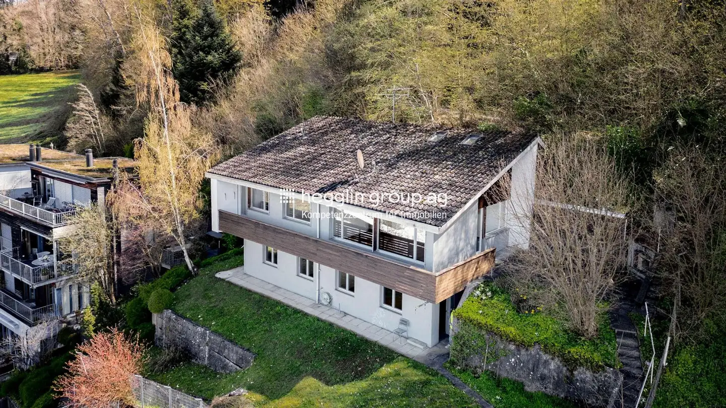 Single house for sale - Räbmatt 31, 6317 Oberwil b. Zug - Photo 3