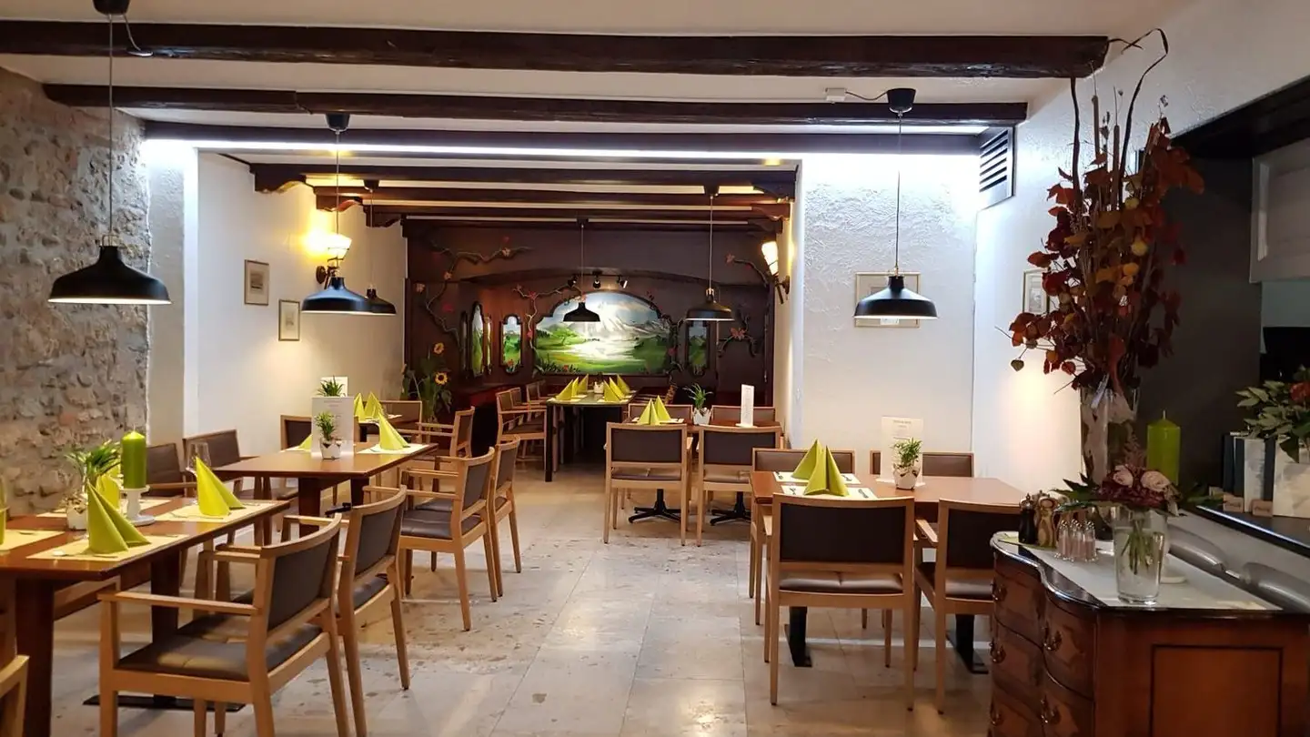 Ristorante in affitto - Hauptgasse 16, 3294 Büren an der Aare - Photo 3