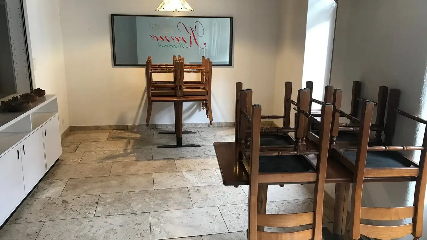 Ristorante in affitto - Hauptgasse 16, 3294 Büren an der Aare - Photo 4