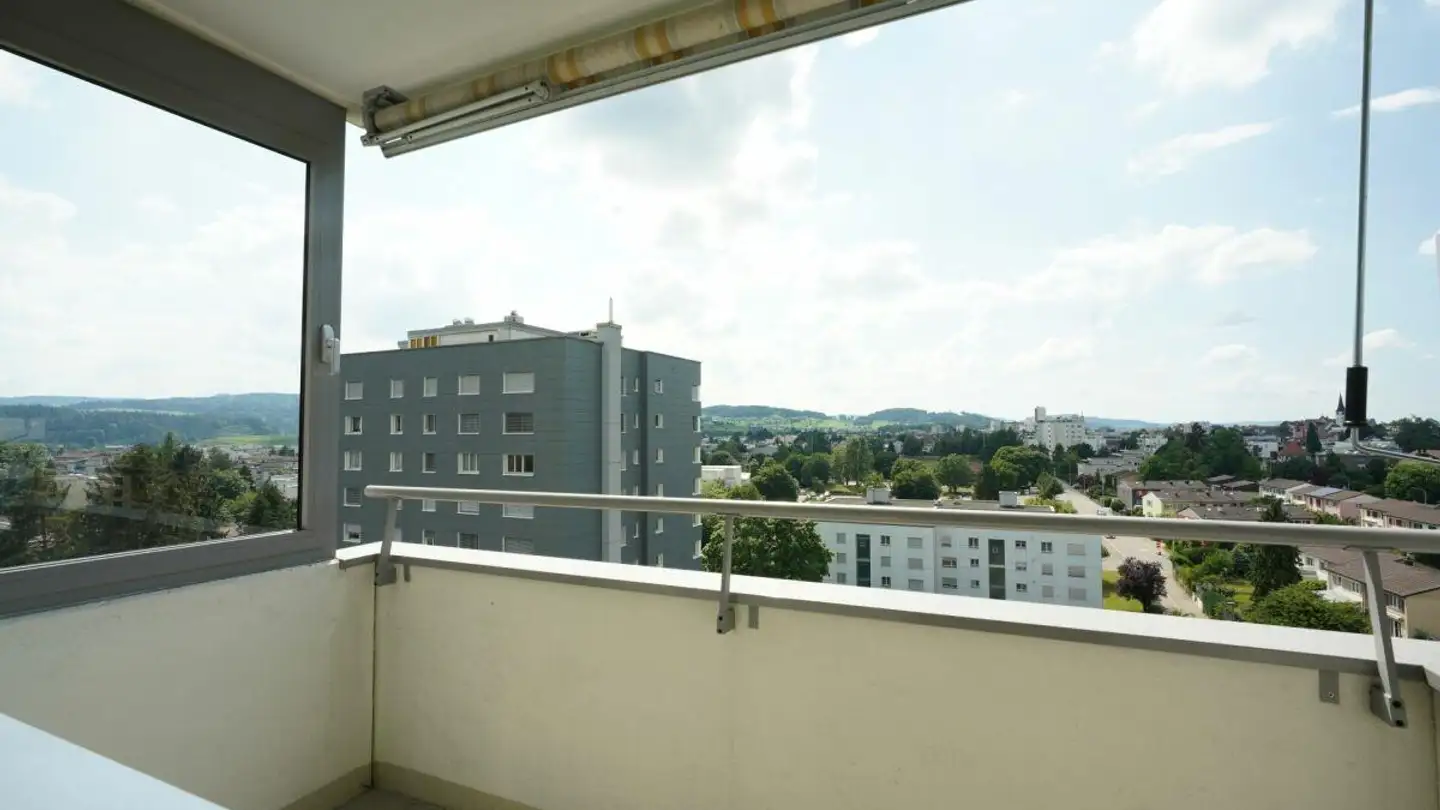 Apartment for rent - Flurhofstrasse 4, 9500 Wil SG