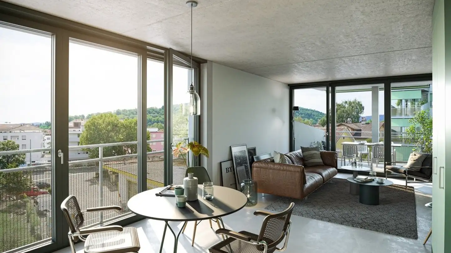 Apartment for rent - Walkestrasse 28, 8400 Winterthur - Photo 3