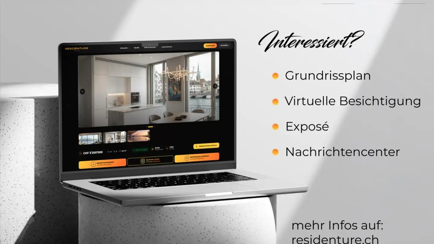 Duplex à vendre - Affolternstrasse 36, 8908 Hedingen - Photo 4