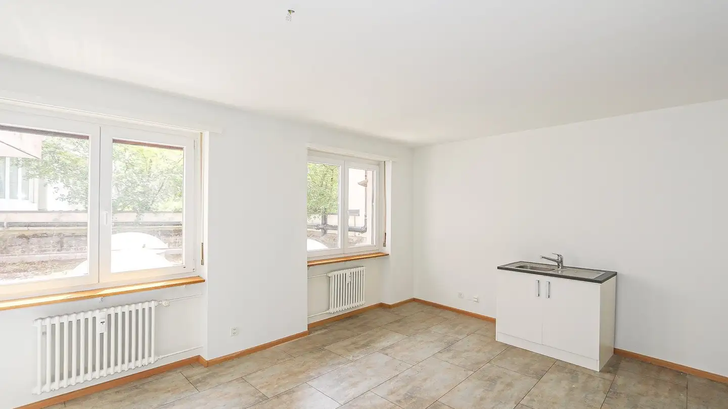 Gewerbe mieten - Wettsteinstrasse 2, 4125 Riehen - Foto 4