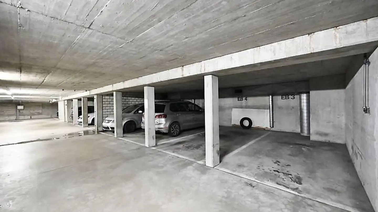 Garage individuel à louer - Ramsteinerstrasse 22, 4052 Basel