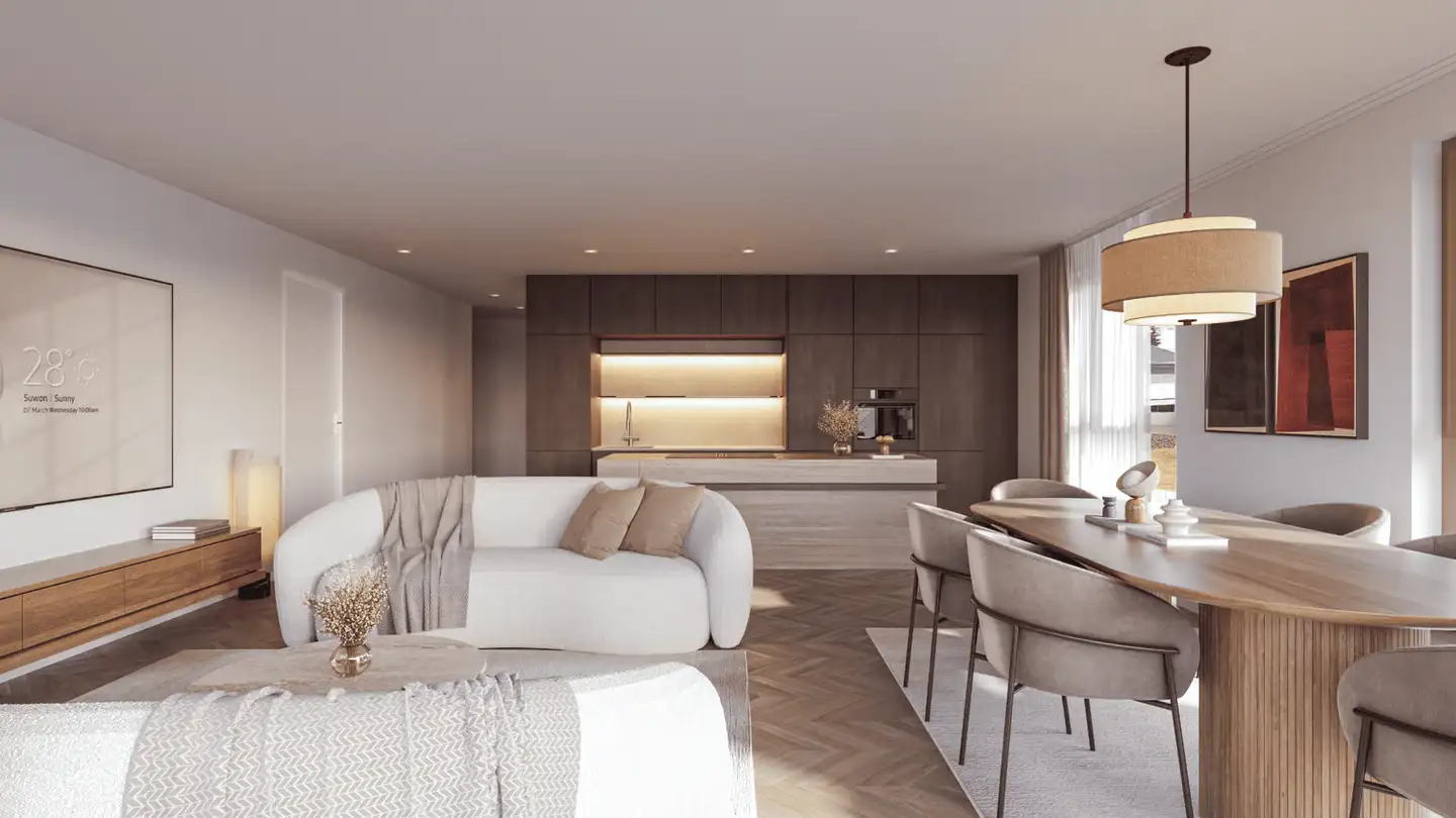 Appartamento a gradini in vendita - Amriswilerstrasse 40, 9320 Frasnacht - Foto 2