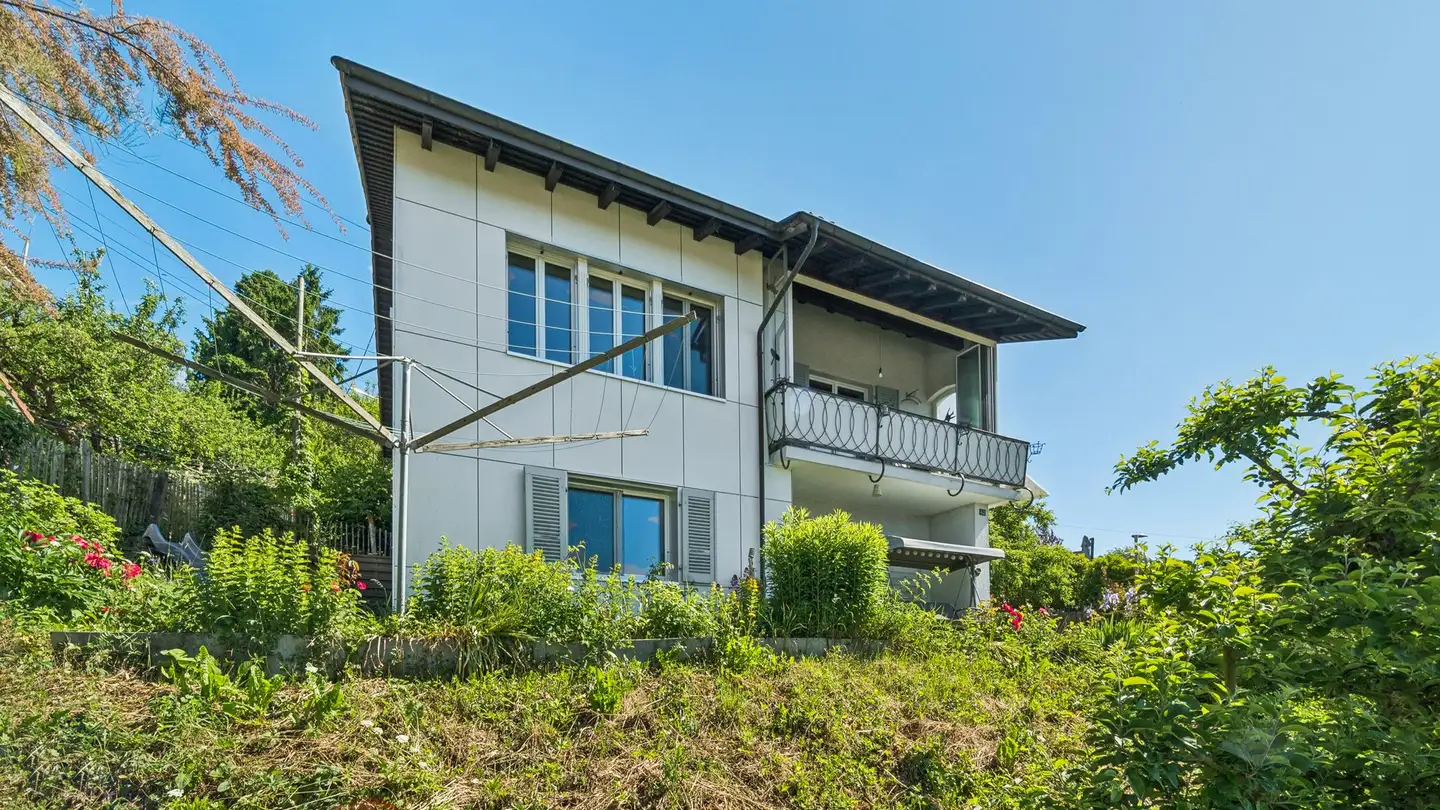 Single house for sale - Dürrenbergstrasse 42, 4632 Trimbach