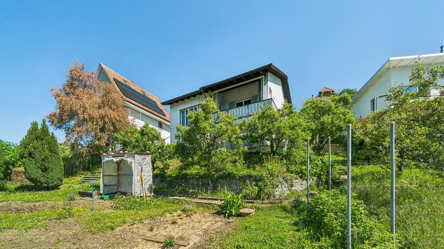 Single house for sale - Dürrenbergstrasse 42, 4632 Trimbach - Photo 3