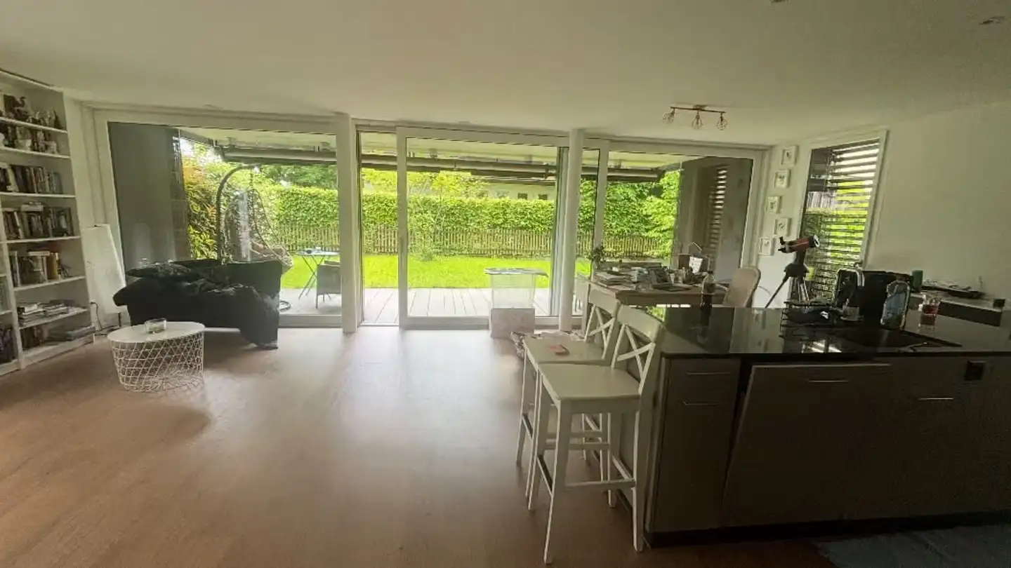 Zimmer mieten - Alte Kanzleistrasse, 8910 Affoltern am Albis