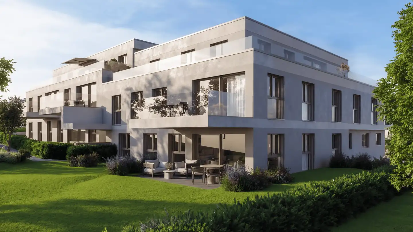Appartamento a gradini in vendita - Amriswilerstrasse 36, 9320 Frasnacht