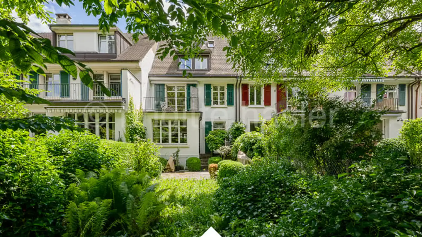 Reihenhaus kaufen - Schalerstrasse 16, 4054 Basel - Foto 3