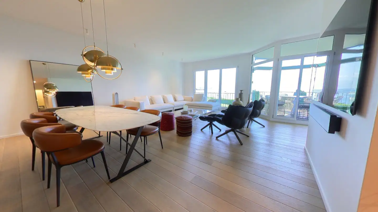 Apartment for rent - Rue De Lausanne 40, 1110 Morges - Photo 2