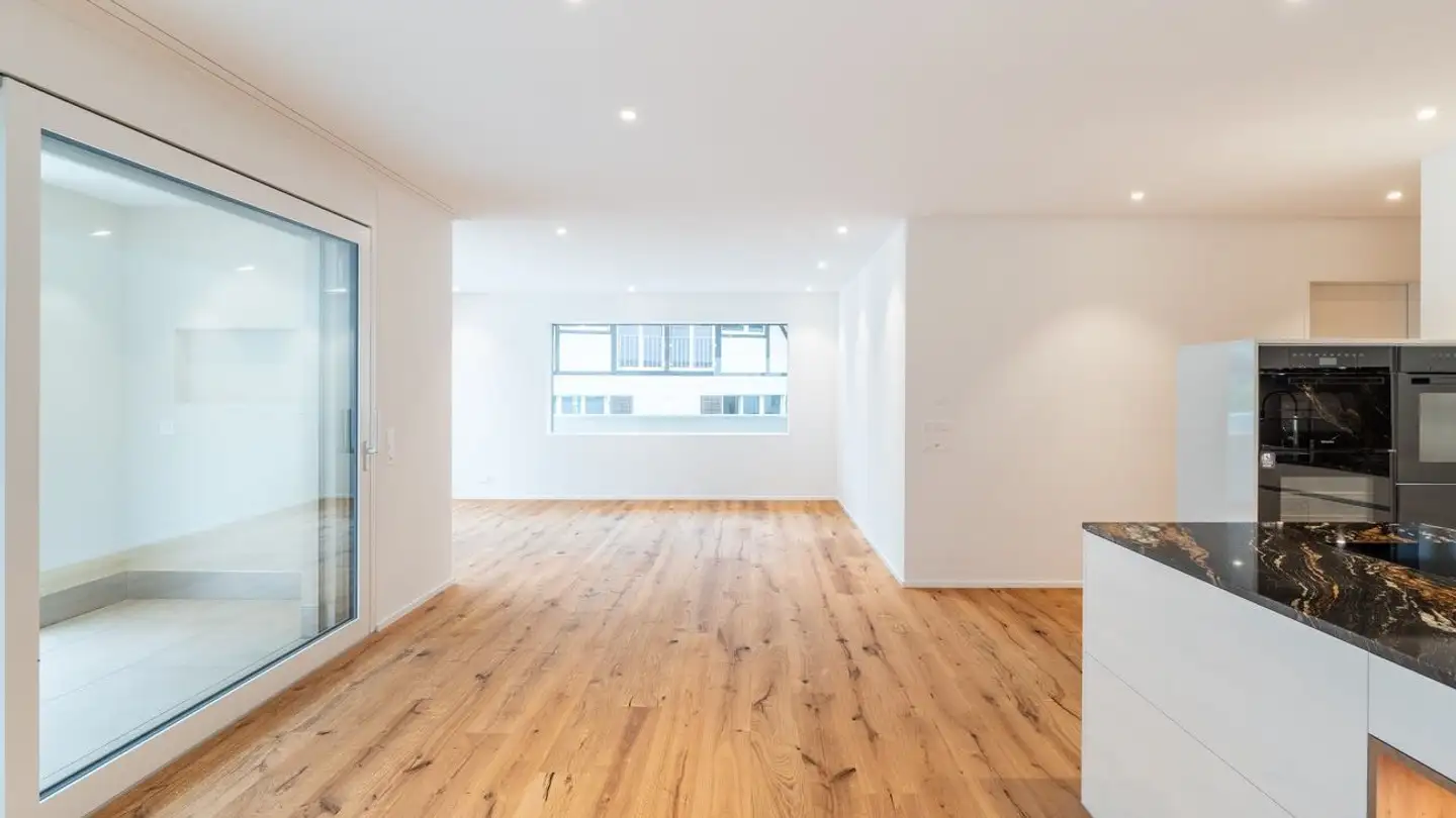 Maisonette-Wohnung mieten - Weingasse 90, 5613 Hilfikon - Foto 4