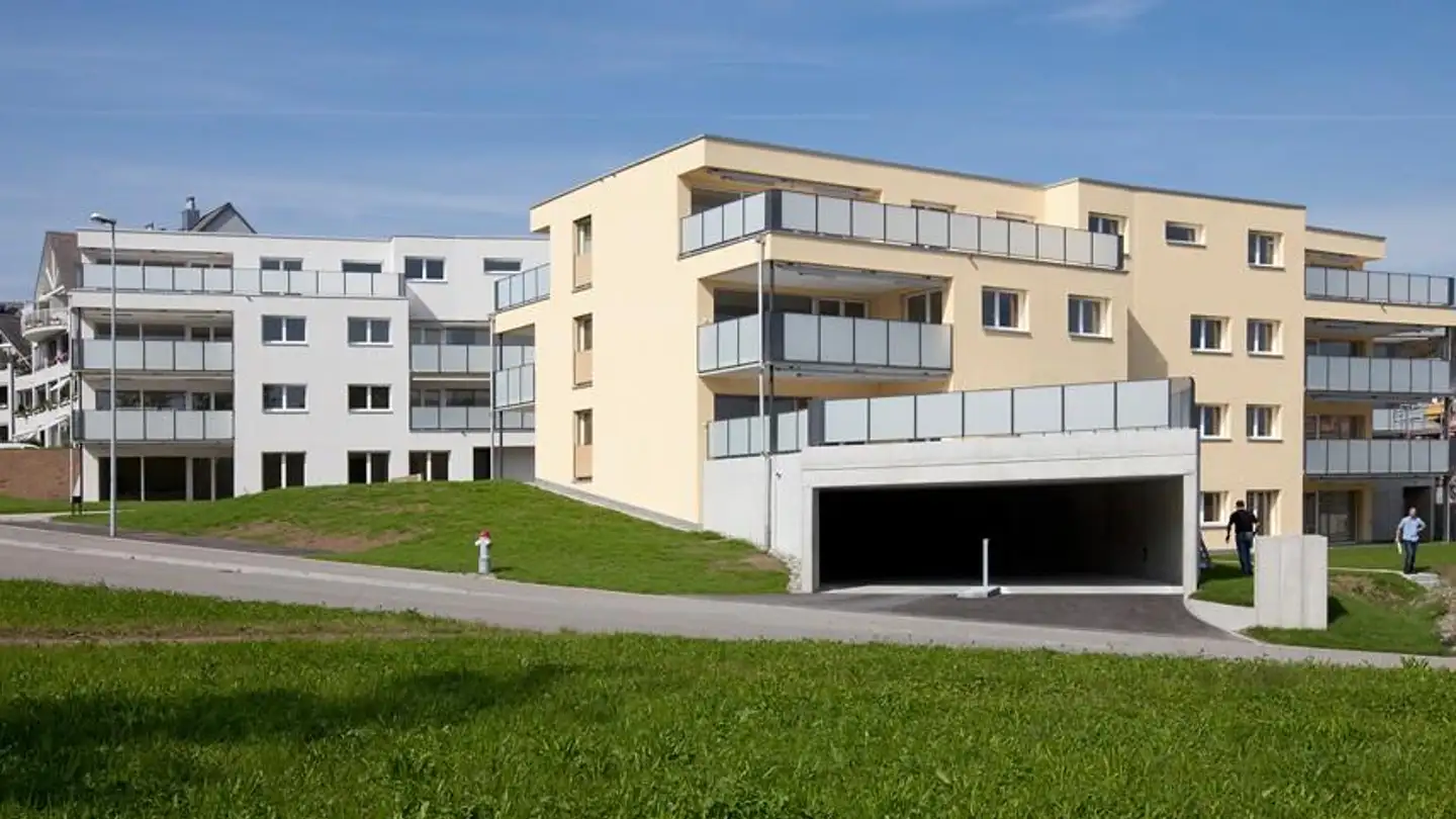 Appartement à louer - Poststrasse 9, 8634 Hombrechtikon