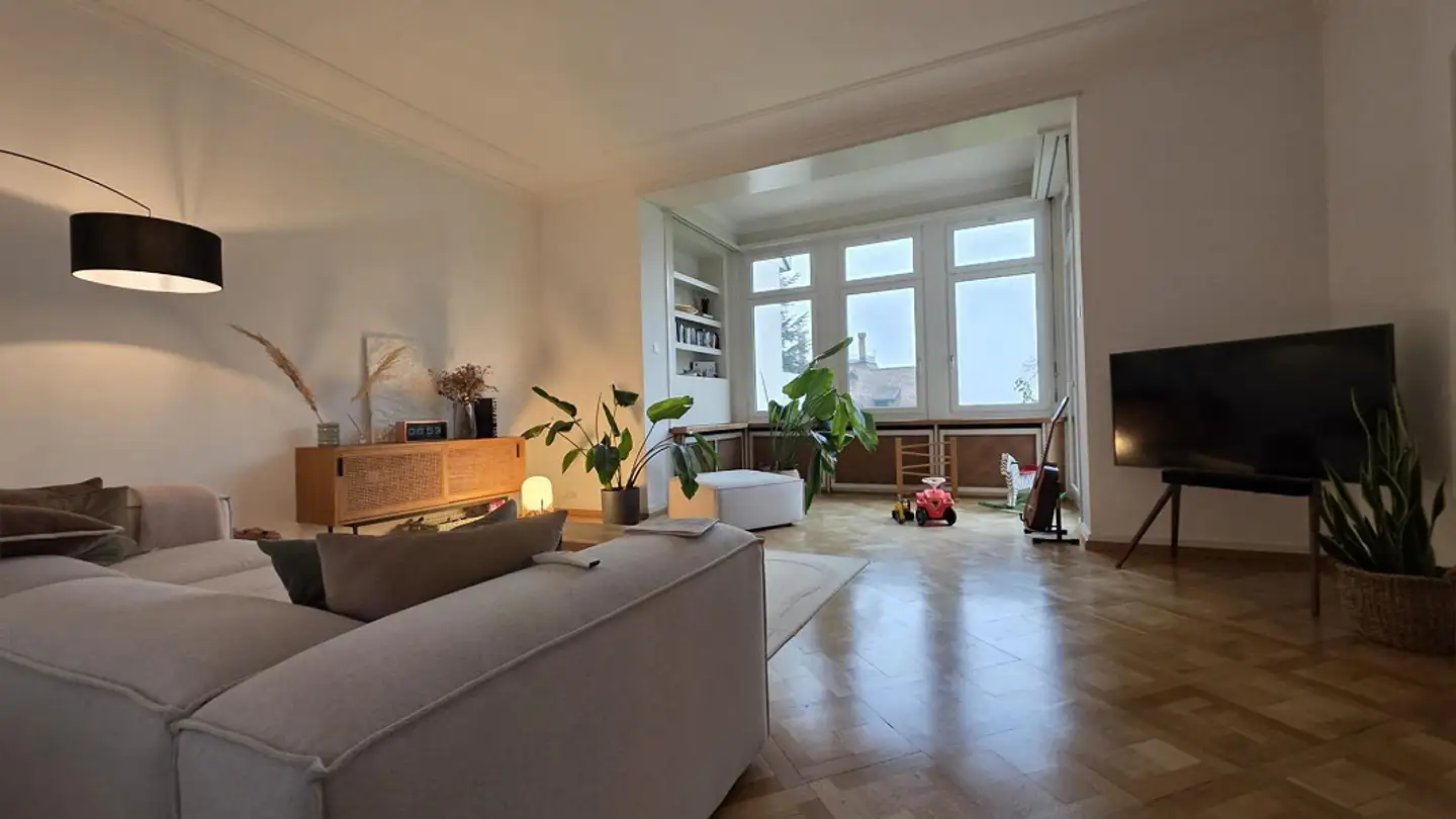 Apartment for rent - Dufourstrasse 74, 9000 St. Gallen - Photo 3