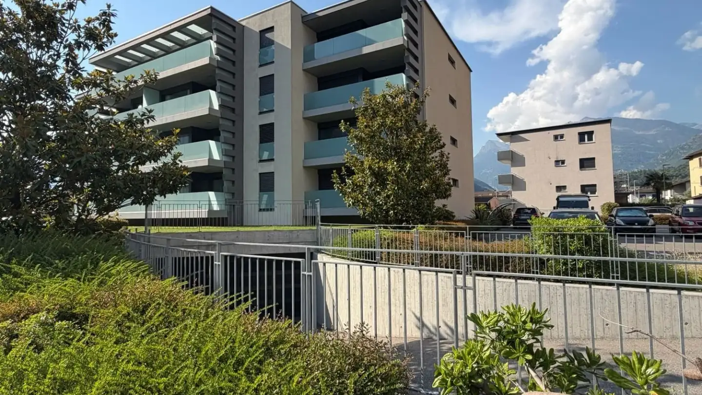 Appartamento in affitto - Via Macello 4, 6710 Biasca