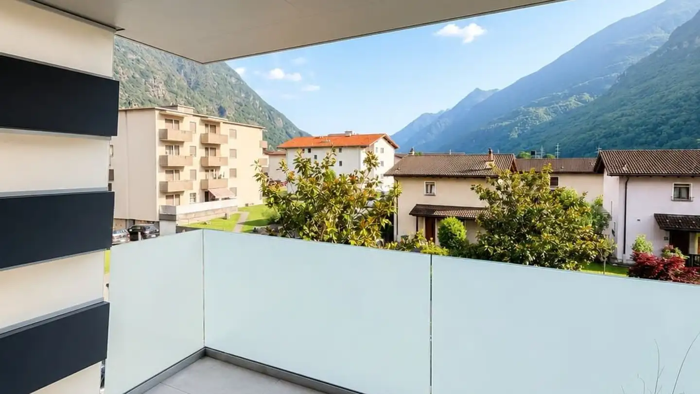 Appartamento in affitto - Via Macello 4, 6710 Biasca - Foto 4