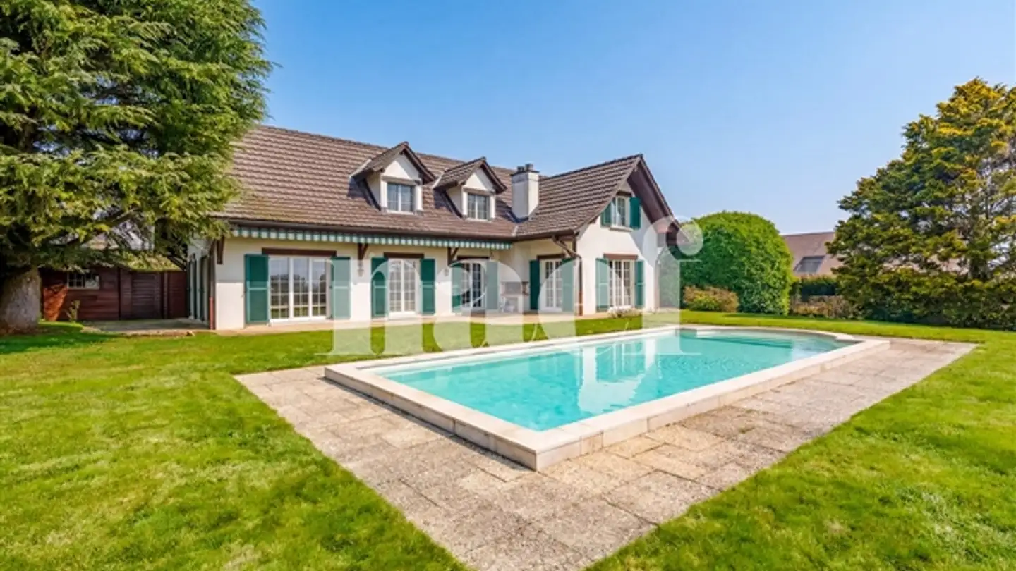 Villa for sale - 1270 Trélex