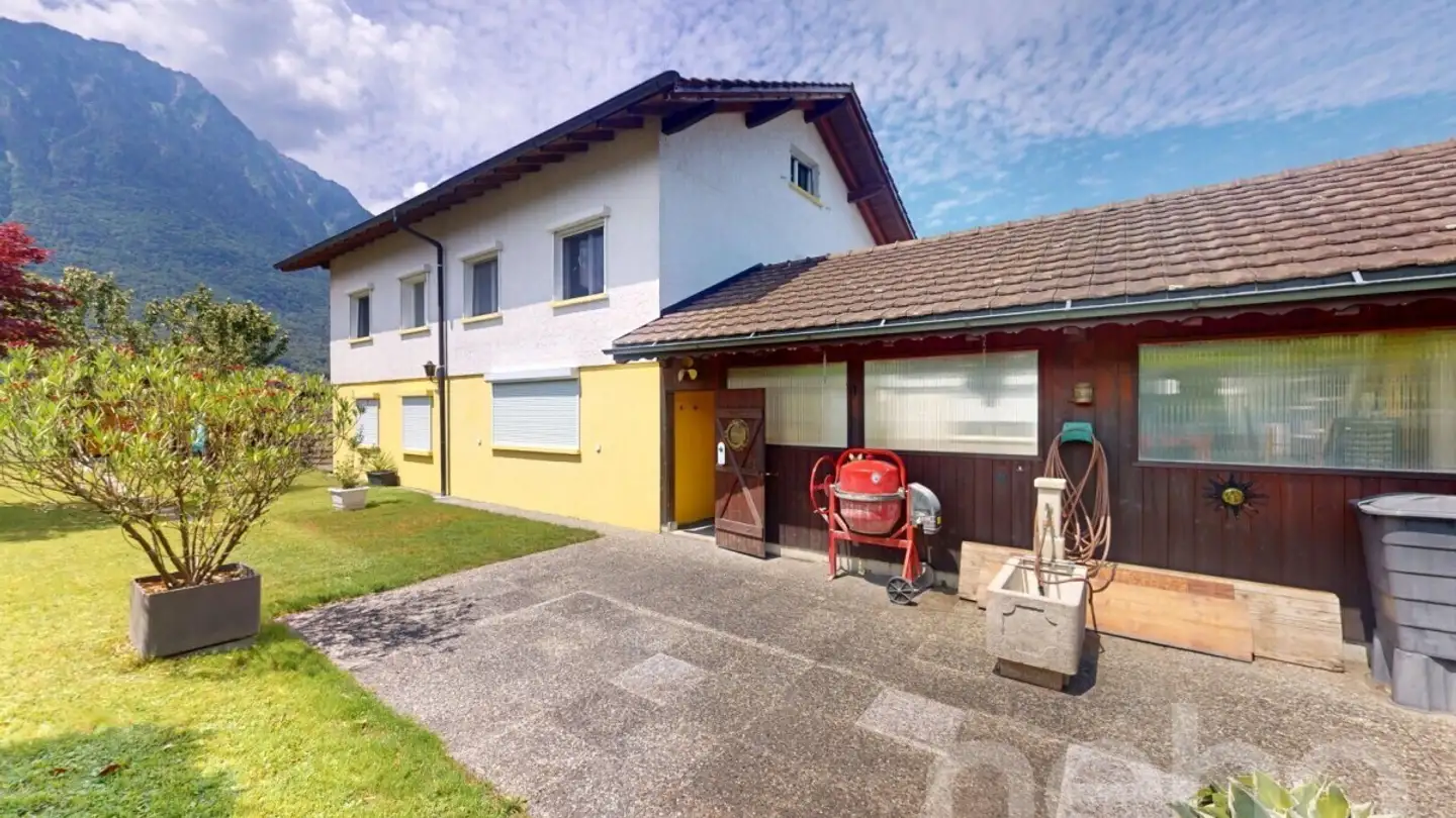 Mehrfamilienhaus kaufen - 1897 Bouveret - Foto 2