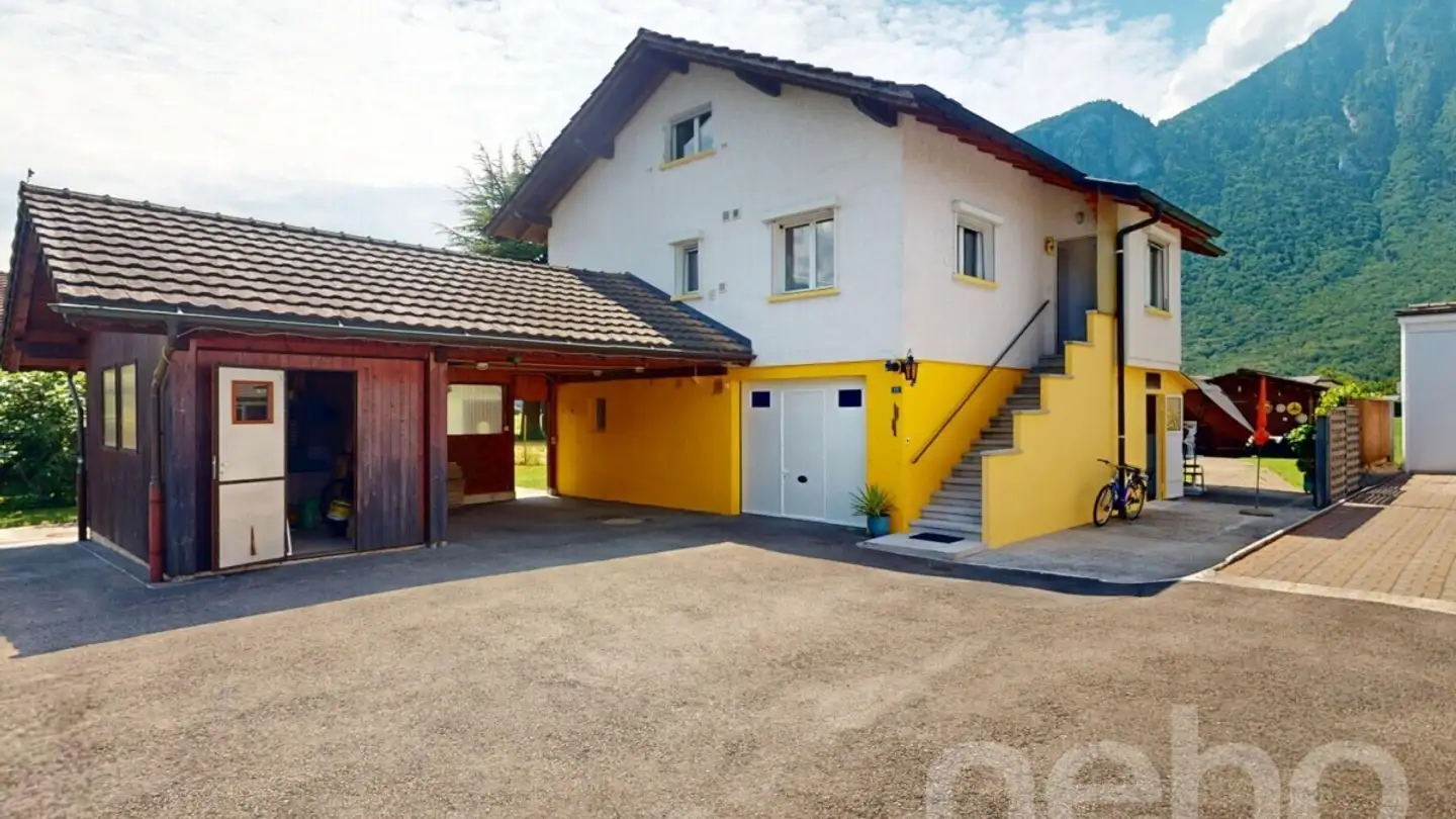 Mehrfamilienhaus kaufen - 1897 Bouveret - Foto 3