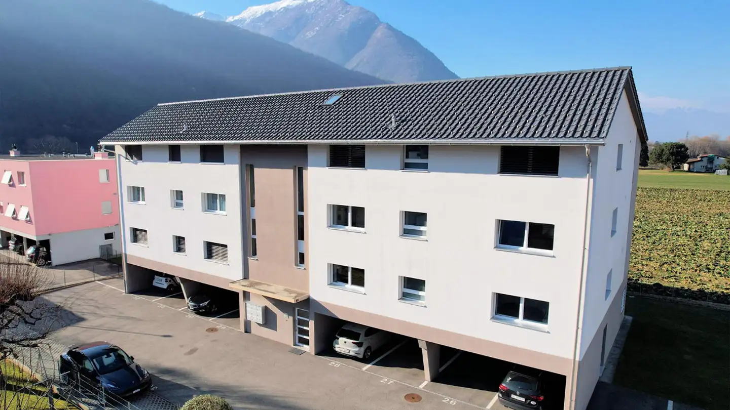 Appartamento in vendita - Via Ortascio, 6594 Contone - Photo 3