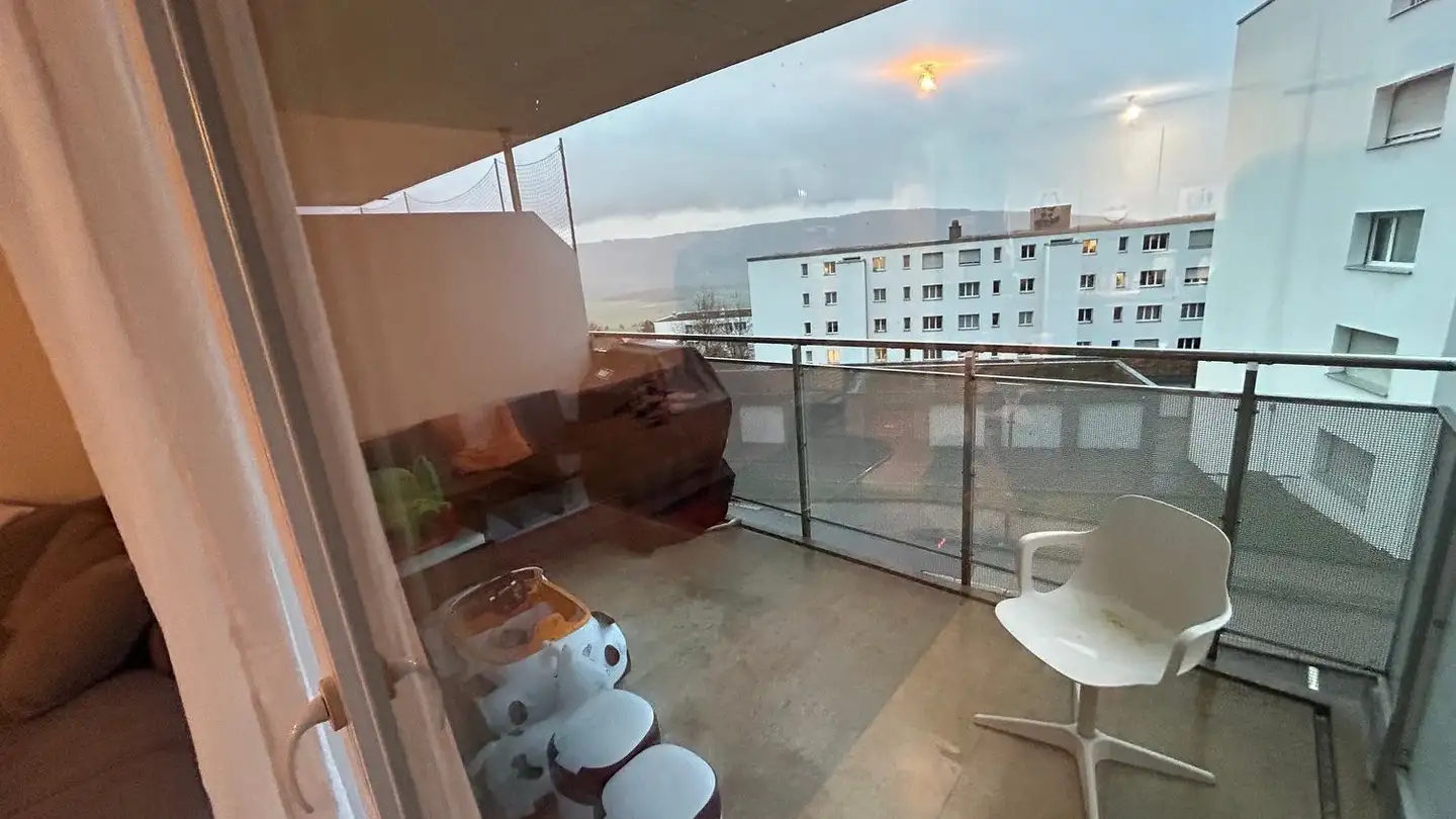 Appartement à louer - 2052 Fontainemelon