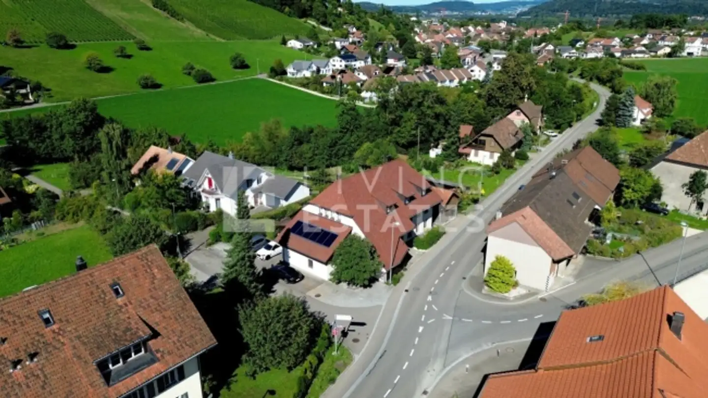 Immeuble résidentiel à vendre - Schürmatt 2, 5108 Oberflachs