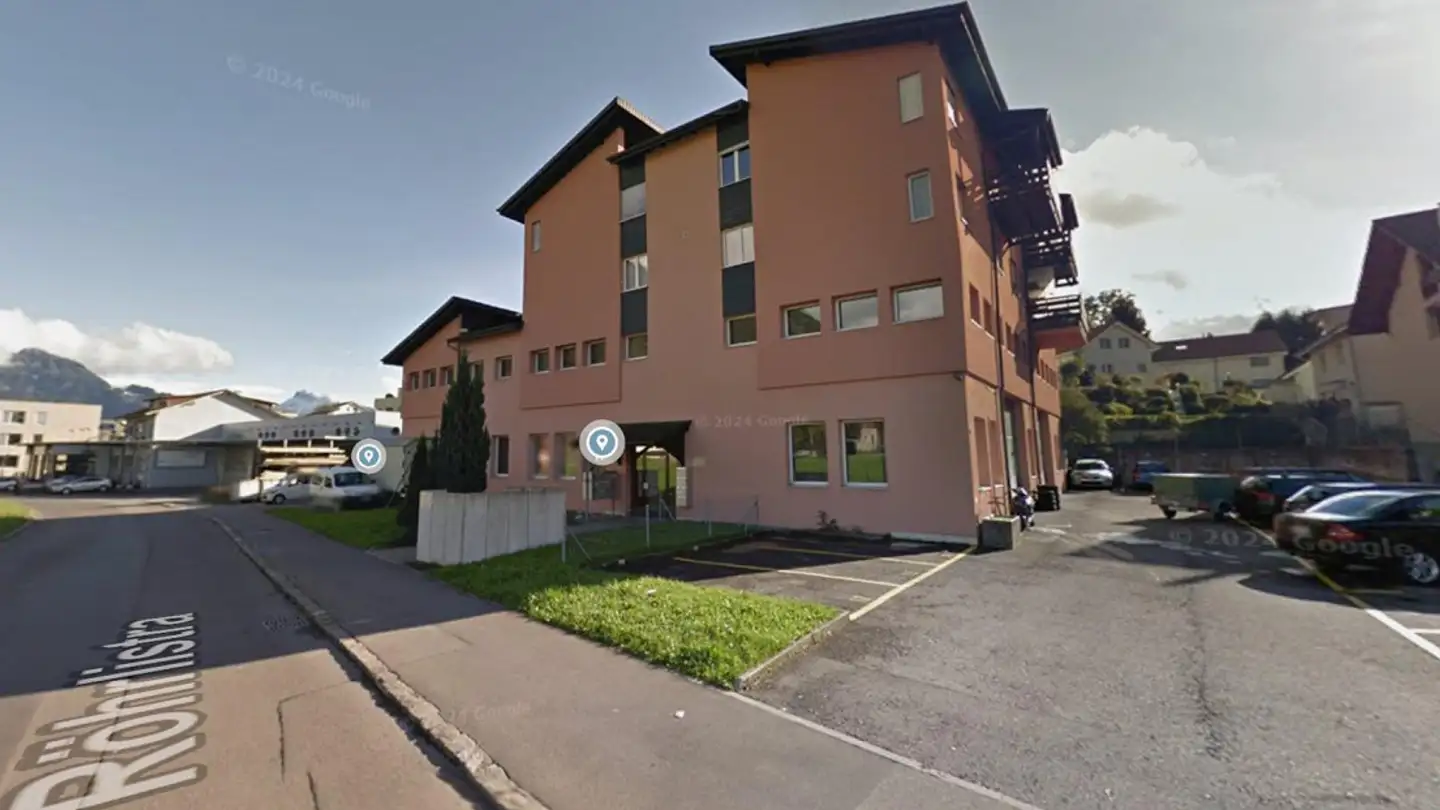 Apartment for rent - Röhrlistrasse 15, 6353 Weggis