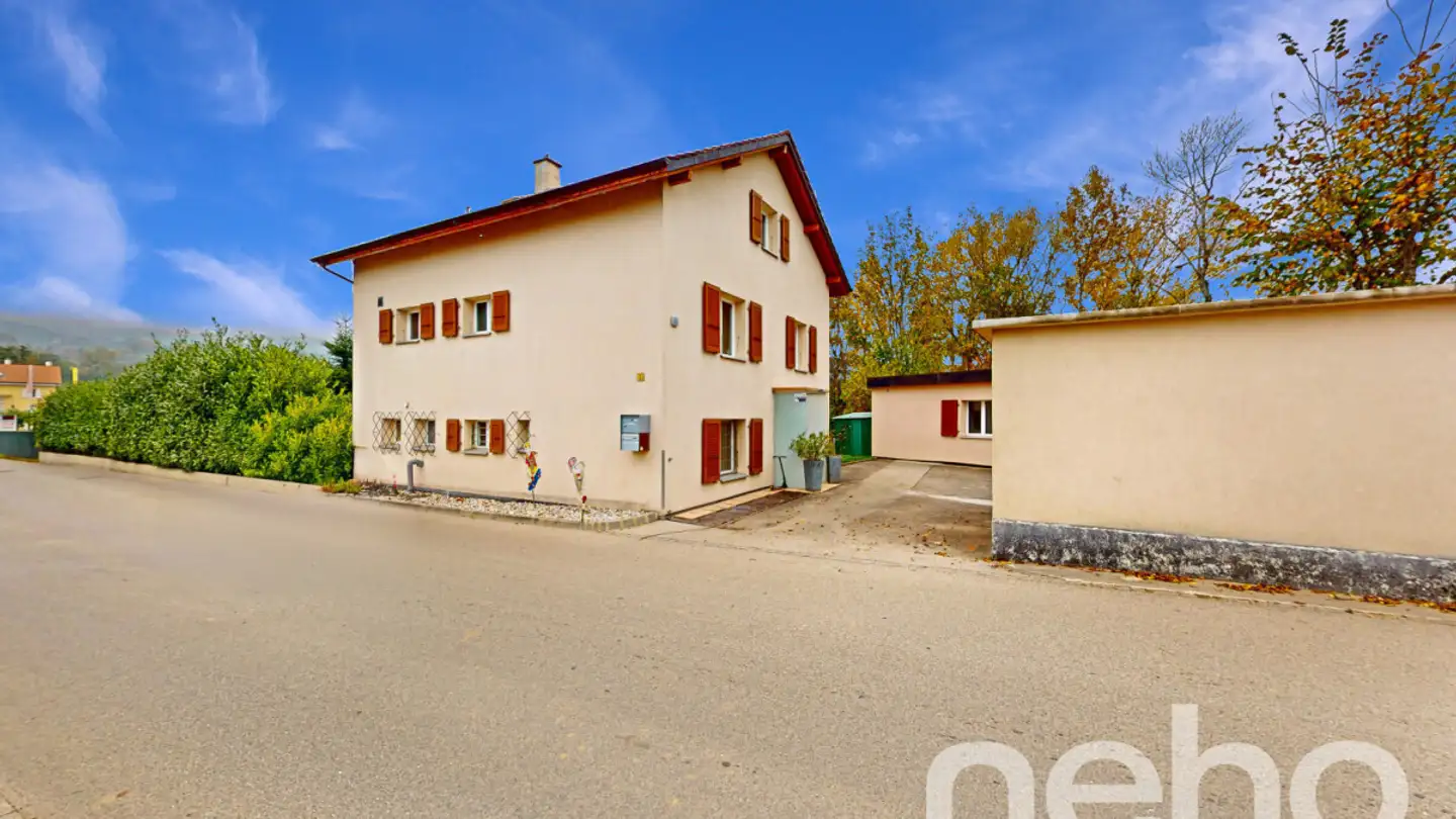 Casa singola in vendita - 2017 Boudry