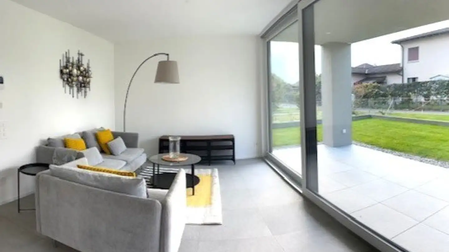 Appartamento in affitto - Via Vedeggi 25, 6983 Magliaso