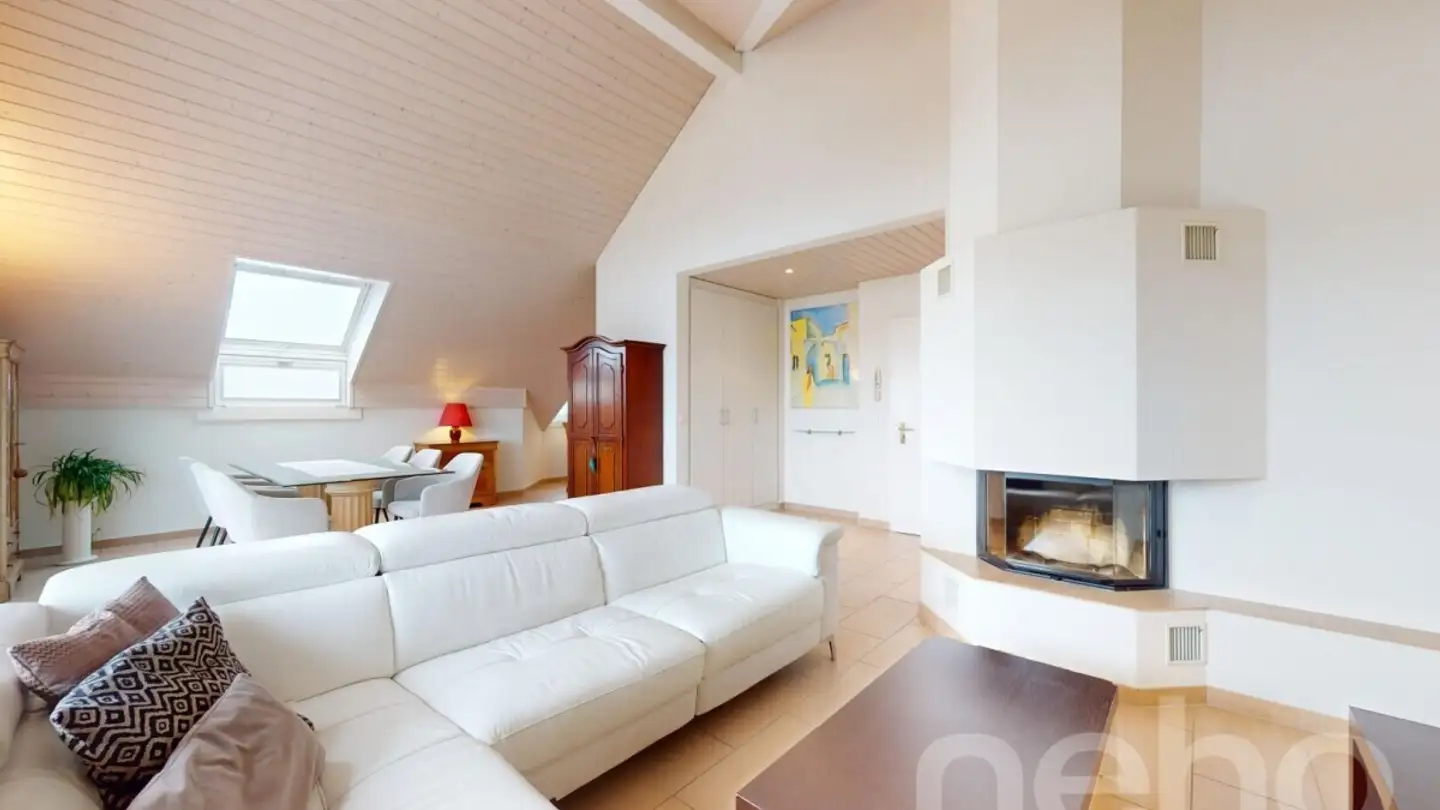 Attic flat for sale - 1162 St-Prex - Photo 2