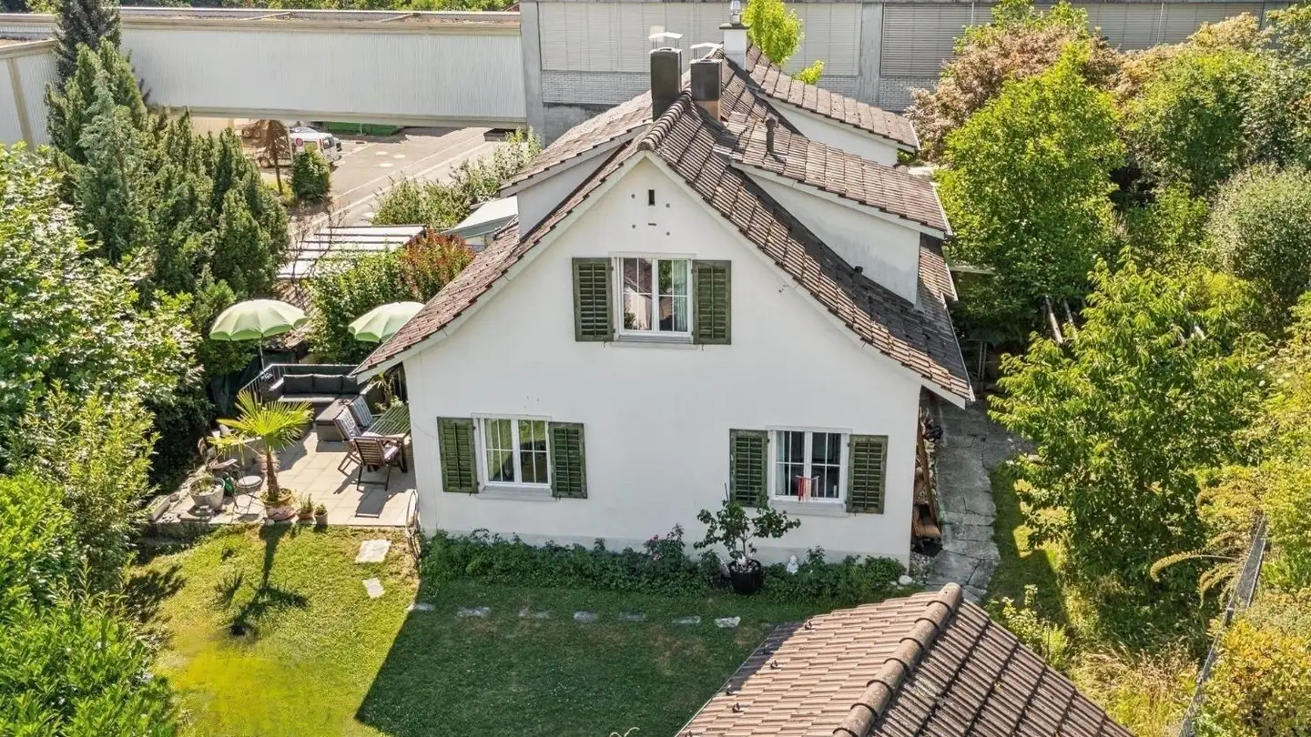 Single house for sale - Kurzweg 3, 8634 Hombrechtikon