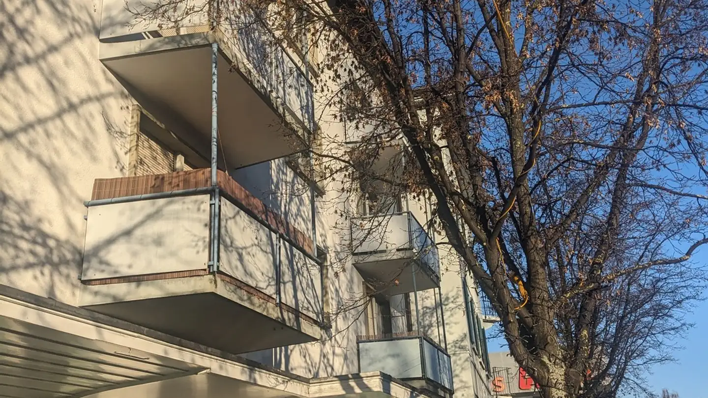 Single room for rent - Löwenstrasse 2, 8280 Kreuzlingen - Photo 4