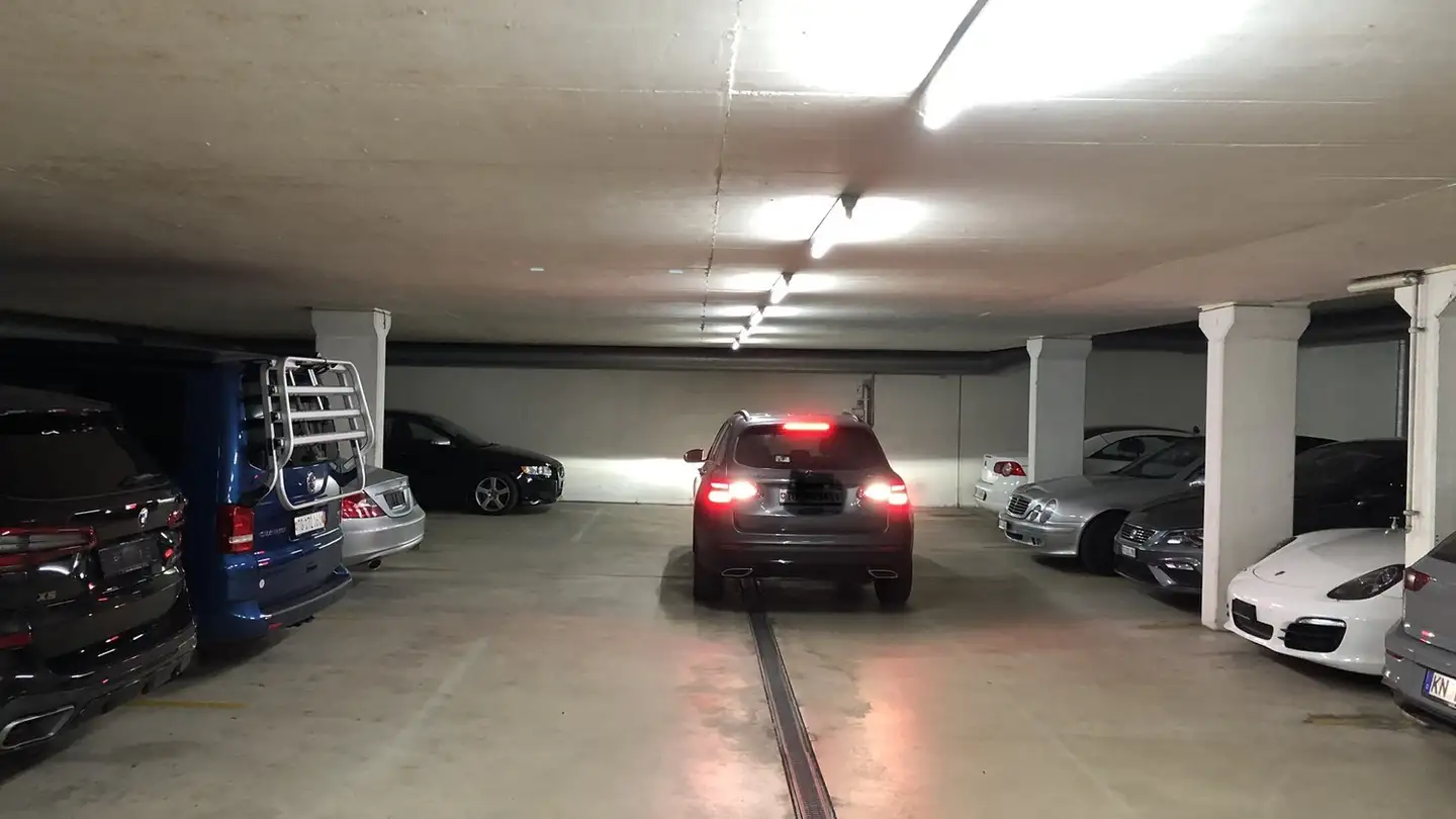 Garage singolo in affitto - Marktstrasse 7, 8280 Kreuzlingen