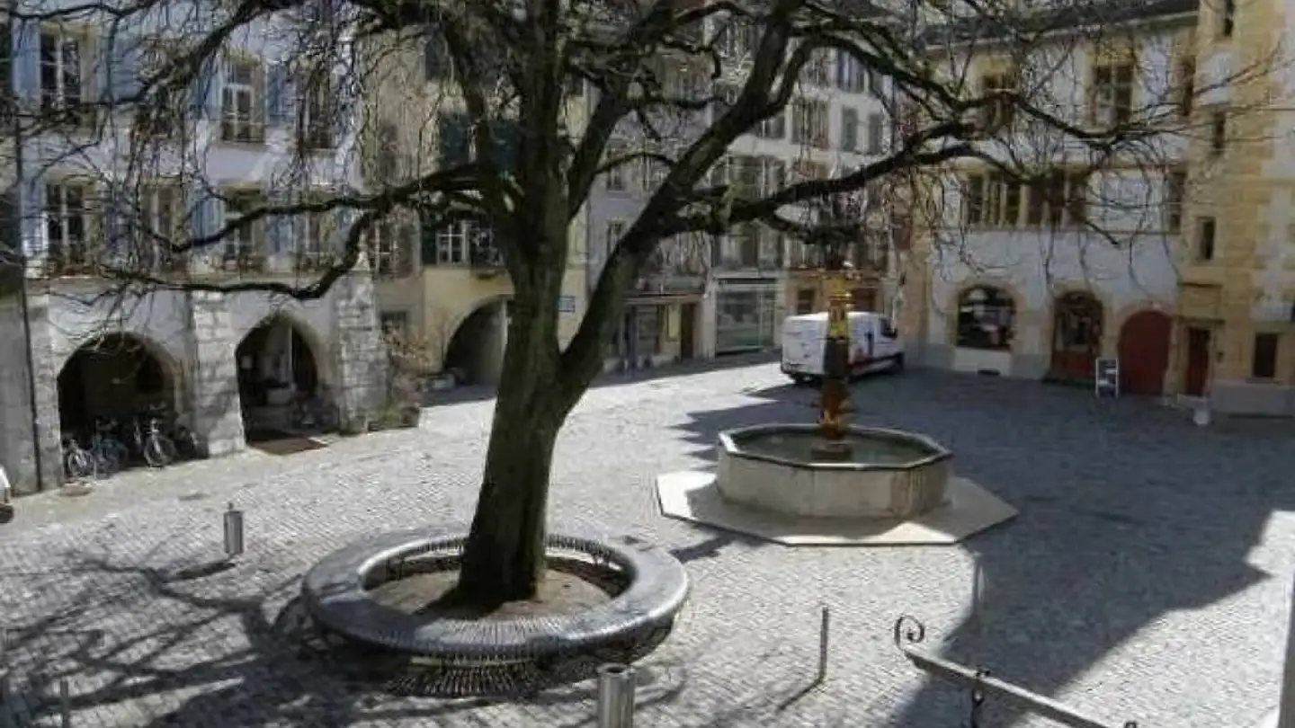 Wohnung mieten - Rue Haute / Obergasse 11, 2502 Biel/Bienne